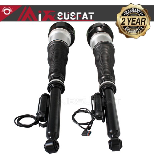 For Mercedes S-Class W221 C216 Rear Air Suspension Shock Strut 2213205613 05-13 - Picture 2 of 10