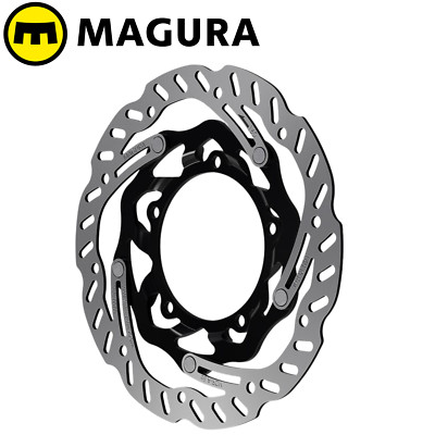 Magura Bremsscheibe Fahrrad E-MTB City Allroad E-Bike MDR-A Ø 160mm 5 Loch