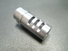 1911 .45 Stainless Steel COMMANDER Compensator Muzzle Brake  MADE IN USA