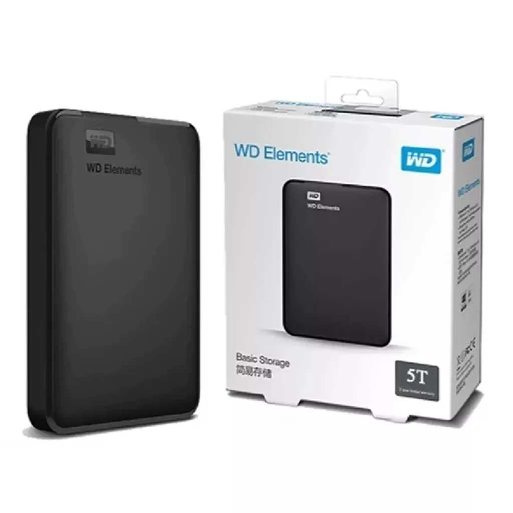 Купить Wd Elements 1 Tb