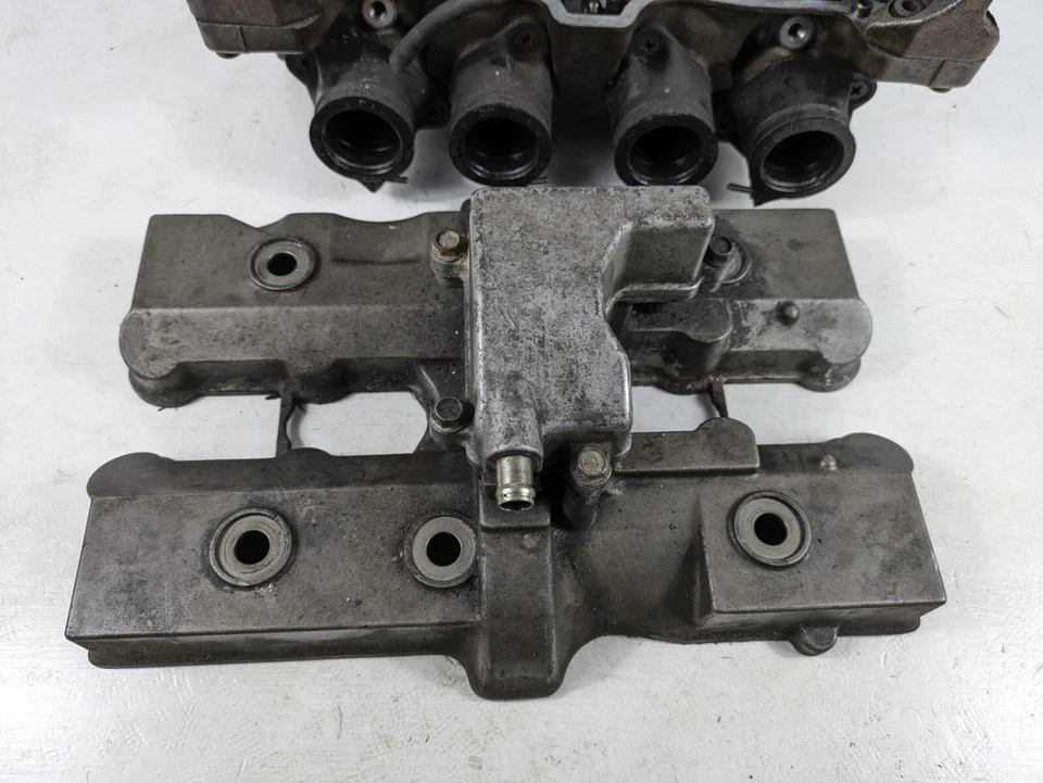 Suzuki Bandit 400 GSF GSF400 1991-1993 culata válvulas cubierta árboles de levas Foto 3 de 4