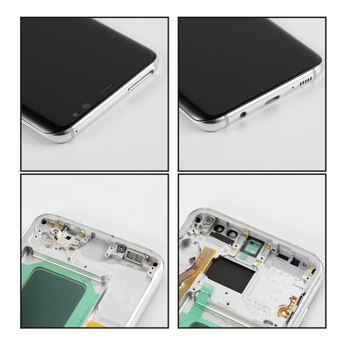 Nouveau numériseur écran tactile OLED Samsung Galaxy S8+ Plus - Photo 19 sur 75