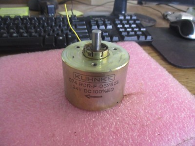 Kuhnke 10042452 соленоид