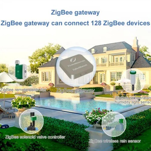 Smart Watering Timer Smart Sprinkler Drip Irrigation System Water Controller - Picture 5 of 31