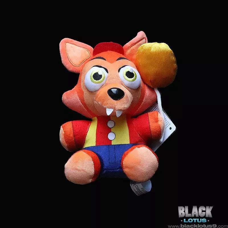 Peluche - Five Nights at Freddy's - Foxy - Peluche - Achat & prix