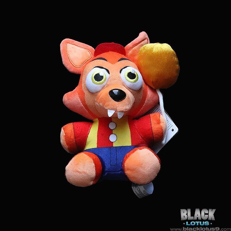 Funko Plush: Five Nights at Freddy’s: Balloon Circus - Circus Freddy 7-in  Plush