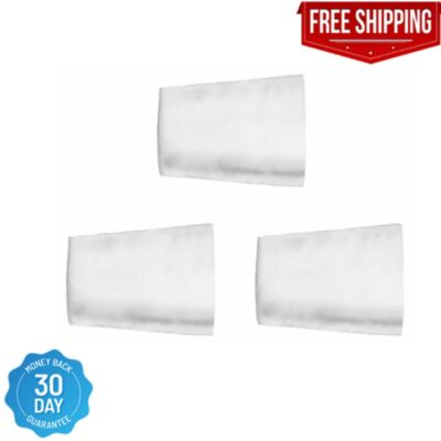 #ad #ad RIDGID Replacement Filter 3 Pack for Hand Vacuum Models R860902 and R8609021 $19.67