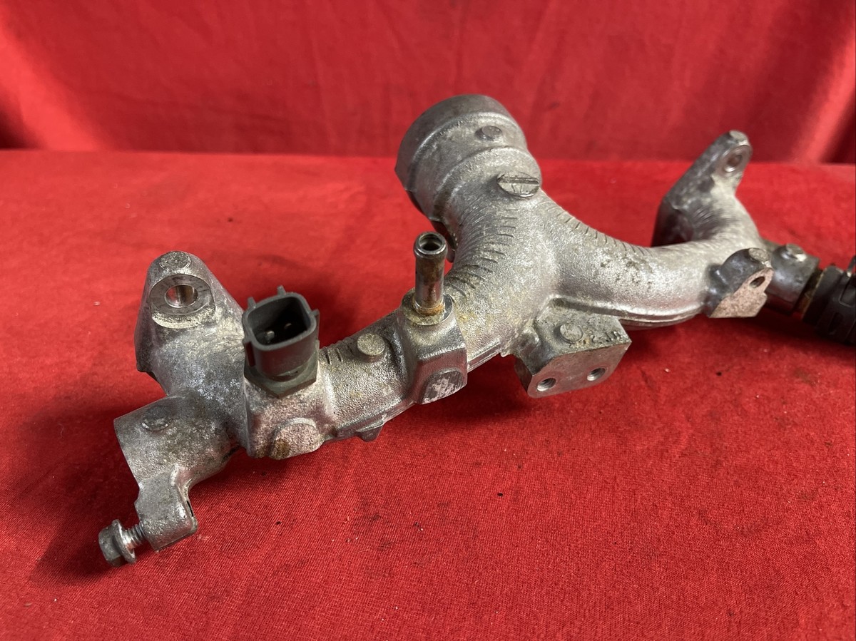 NISSAN INFINITI WATER OUTLET TUBE VQ35HR VQ37VHR 370Z G35 G37 FX35