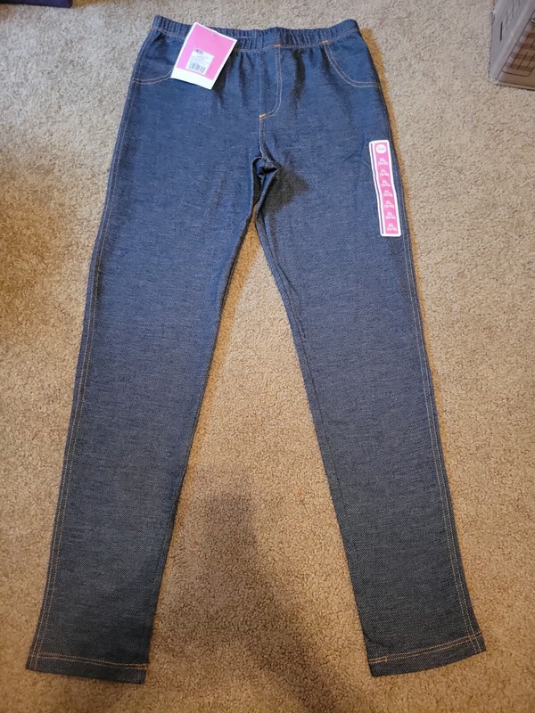 NWT Girls JEAN JEGGING by Circo Size XL 14/16