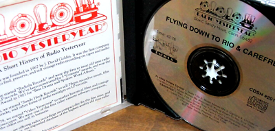 Flying Down To Rio | eBay