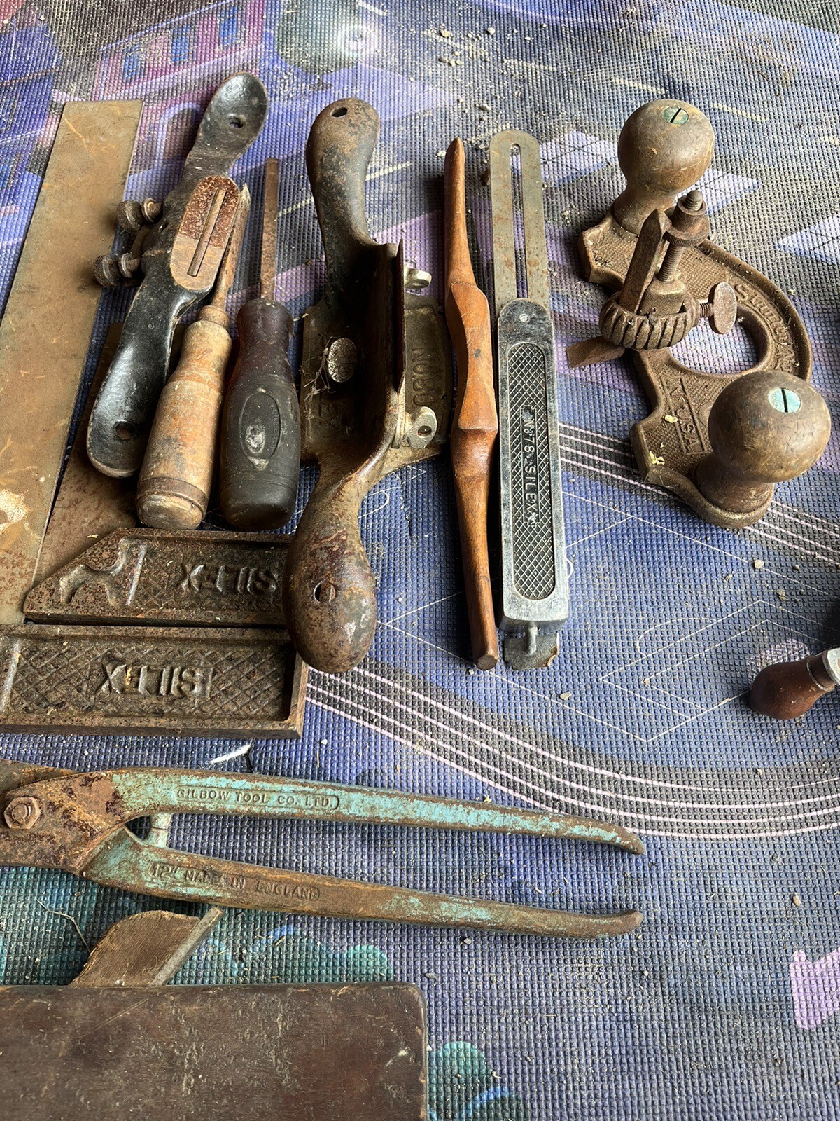 Old vintage tools eBay
