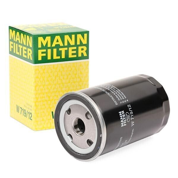 Mann-filter W 719/12 filtro de aceite | Compra online eBay
