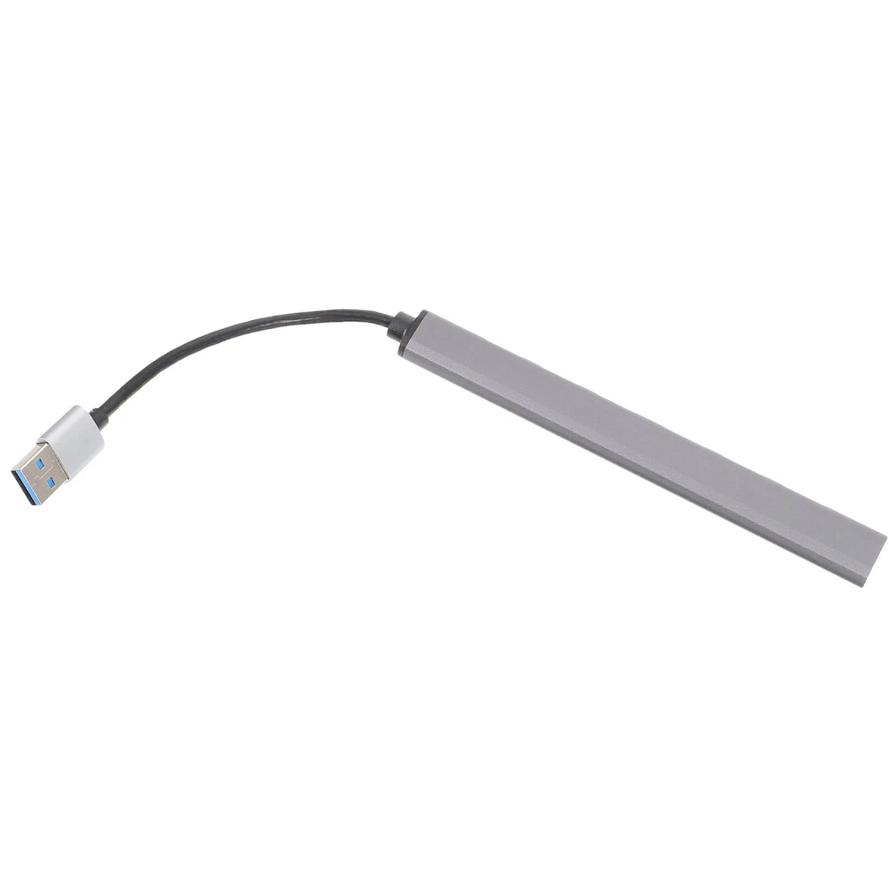 USB 3.0 Laptop Extension Hub Adapter with Multiple Ports