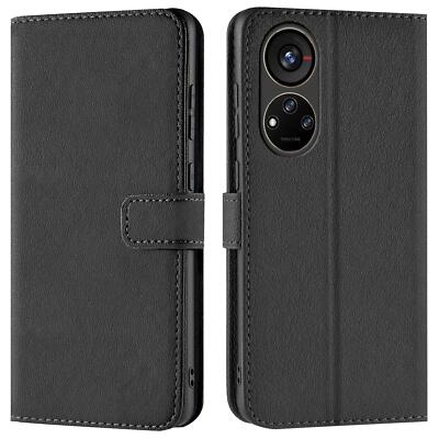 Book Case für ZTE Blade V40s Hülle Flip Cover Handy Tasche Schutz Hülle Etui