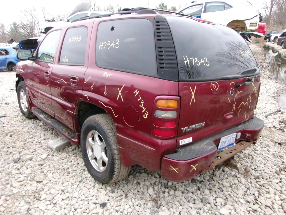 Used Windshield Wiper Motor fits: 2001 Gmc Yukon  Grade A - Image 4 of 4