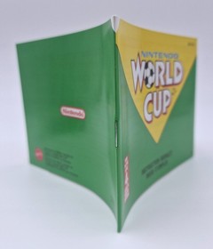 Nintendo World Cup - Nintendo NES - Complet - NTSC-U/C US USA CANADIAN - TBE
