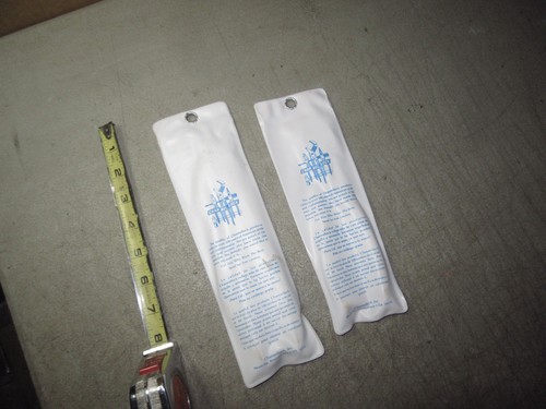 2 vtg Channellock cutters 308 337W Side Cutter Wire Stripper NOS w/pouches - Picture 6 of 23