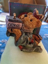 Boyd's Bears Boyds Nativity Set Heath as Caspar w/ Frankincense 2