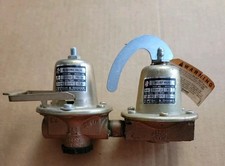 Bell & Gossett Dual Valve 1/2" Pressure Reducing FB-38 & Backflow Relief A-3