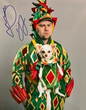 Piff the Magic Dragon Autographed 8x10