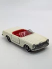 Matchbox Lesney Superfast 27d Mercedes Benz 230SL 1966 original Vintage Diecast