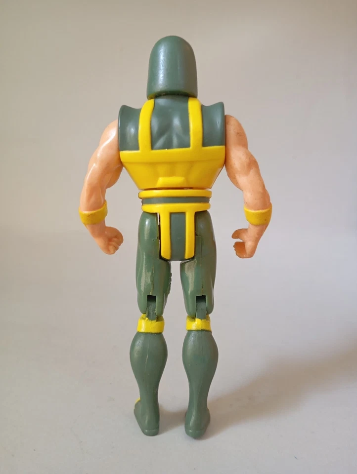 DC SUPER POWERS CYCLOTRON KENNER 1986 - Imagen 4 de 4