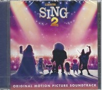 Sing 2 - Original Soundtrack Ost - Various - Cd - Neu / Ovp