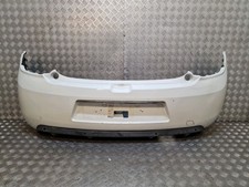 Pare-choc arrière Citroen DS3