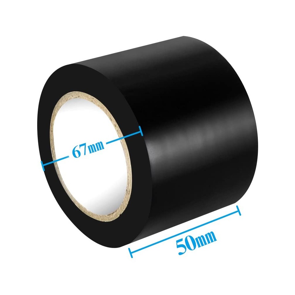 Nashua Tape 1.89 In. X 50.3 Yds. Foil-Scrim-Kraft Insulation Duct Tape 118696 - The Home Depot - View #8