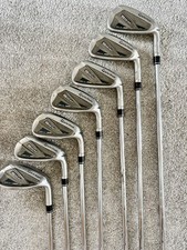 Taylormade sim 2 max irons SW51