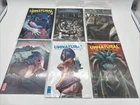 mirko andolfo Unnatural 1-6 Comic Bundle