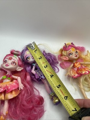 Magic Mixies Pixlings Doll Lot Of 3 Marena,Unia, Flitta