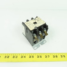 Allen Bradley 400-DP25ND3 Ser A Definite Purpose Contactor 3-Pole 120VAC Coil