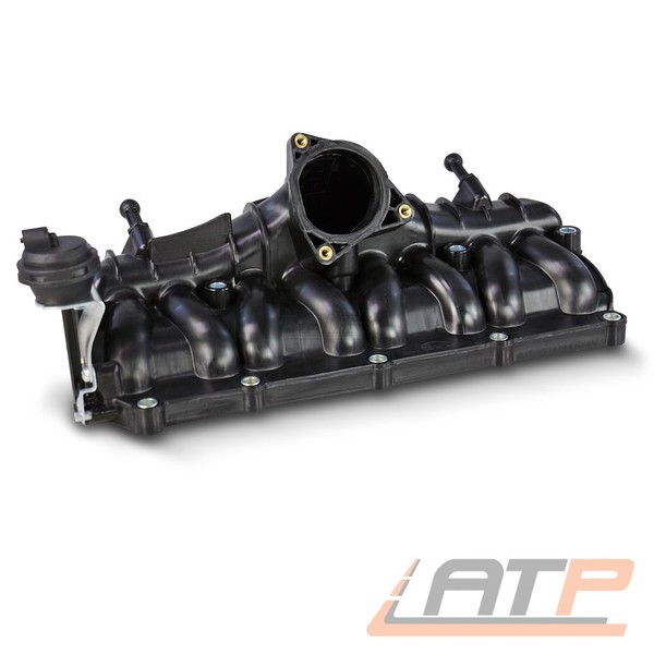 AnsaugkrÜMmer FÜR Audi A3 Seat Skoda Octavia VW Golf 5 Passat Touran 2.0 TDI 05--image