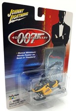 Johnny Lightning 1/64 Scale 261-05 Ski Doo MX Z Rev Sport 600 HO Die Another Day