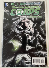 DC Comics : Green Lantern Corps #14  Jan 1,  2013     The New 52!