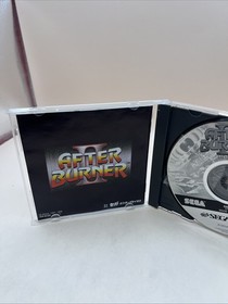 SEGA Afterburner 2 Saturn Soft