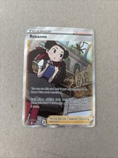 Roxanne Holo Ultra Rare SWSH: Crown Zenith: Galarian Gallery GG66/GG70 NM on eBay