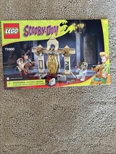 LEGO Scooby-Doo: Mummy Museum Mystery (75900)