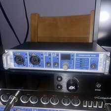 Excellent RME Fireface 400 Digital Audio Interface Tested and Working