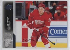 2021-22 Upper Deck Series 1 Jakub Vrana #68 0wd6