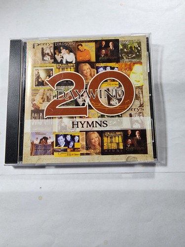 Daywind 20 Hymns - Various Artists - VG+ CD79 614187158326| eBay
