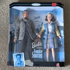 Mattel Barbie Loves Frank Sinatra Collector Edition Gift Set 2 Dolls w/ Accesso…