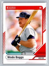 2024 Donruss #51 Wade Boggs