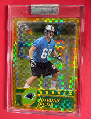 Jordan Gross #173 card