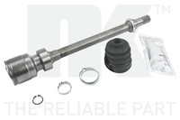 Gelenksatz Antriebswelle Nk 513240 FüR Mazda Bp Bm Bn Gj Gl GJ2 GL2 GL6 Gjefp