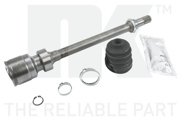 Gelenksatz Antriebswelle Nk 513240 FüR Mazda Bp Bm Bn Gj Gl GJ2 GL2 GL6 Gjefp-image