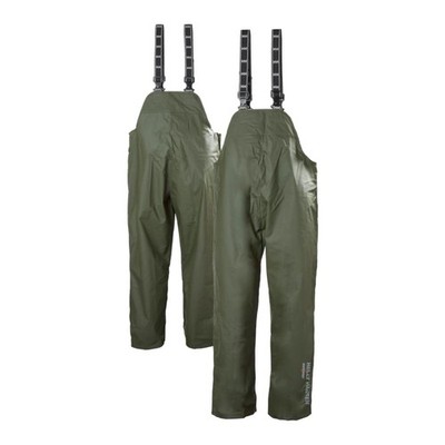Mandal Waterproof Bib Overalls - Waterproof Fishing Pants for Men - Heavy Dut...