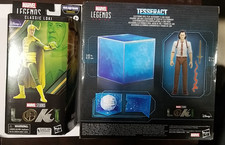 Tesseract Electronic Accessory Loki - Marvel Legends Series   Classic Loki w BAF