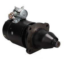 New Usa Made Starter For White Oliver Tractor 1550 1650 1750 1850 550 20-7000383